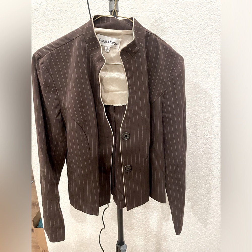 Vintage Danny & Nicole Blazer